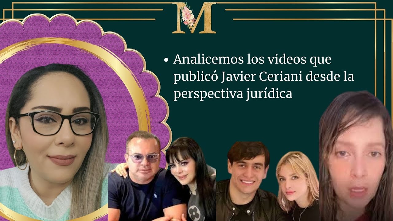 Analicemos los videos que publicó Javier Ceriani desde la perspectiva jurídica