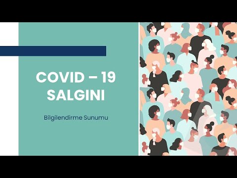 EGE SERAMİK COVID-19 BİLGİLENDİRME VİDEOSU