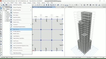 Seismic design -project assignment for Skyfi labs online course - by Neelima thallapelli.