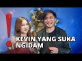 Bahagianya Kevin Aprilio usai Bagikan Kabar Vicy Melanie Tengah Mengandung Buah Hati