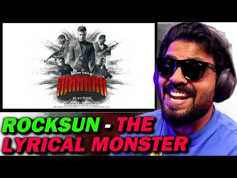 rocKsun - MAHAAN REACTION | AFAIK