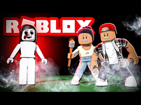 SCARIEST GAME ON ROBLOX...