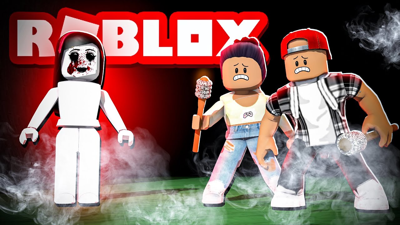 SCARIEST GAME ON ROBLOX... YouTube