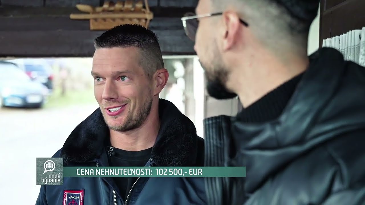 1REALITNA.SK - Chata na Donovaloch v Novom Bývaní 😃💁