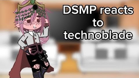 Dsmp reacts to techno!! (credits to the owners of the vids)