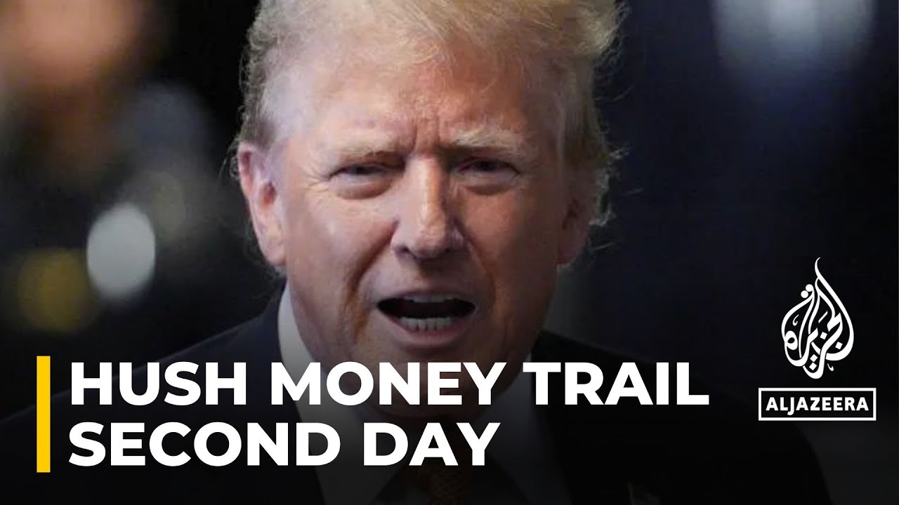 Jury to begin second day of deliberations in Trump hush money trial ...