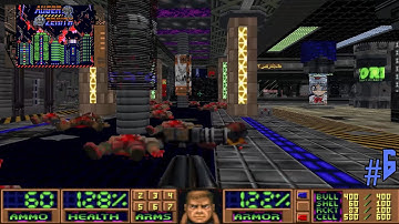 Doom with Doomer Boards Project 37.Map 06