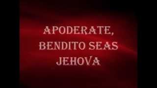 Apoderate, Bendito sea Jehova chords