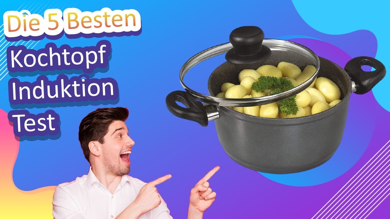 Die 5 Besten Kochtopf Induktion Test