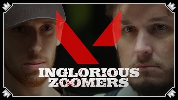 Inglorious Zoomers: CS vs Valorant