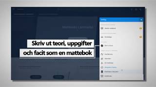 Skriv ut Mathleaks teori, uppgifter och facit gratis. Som en bok. screenshot 5