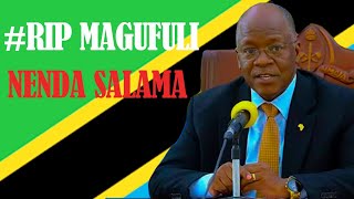 Ijue historia ya Magufuli tangu kuzaliwa kwake mpaka Sasa 2021