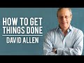 The Art Of Stress-Free Productivity | David Allen | Modern Wisdom Podcast #188