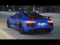 AUDI R8 | Night Ride