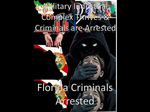 Florida Criminals Arrested #Shorts