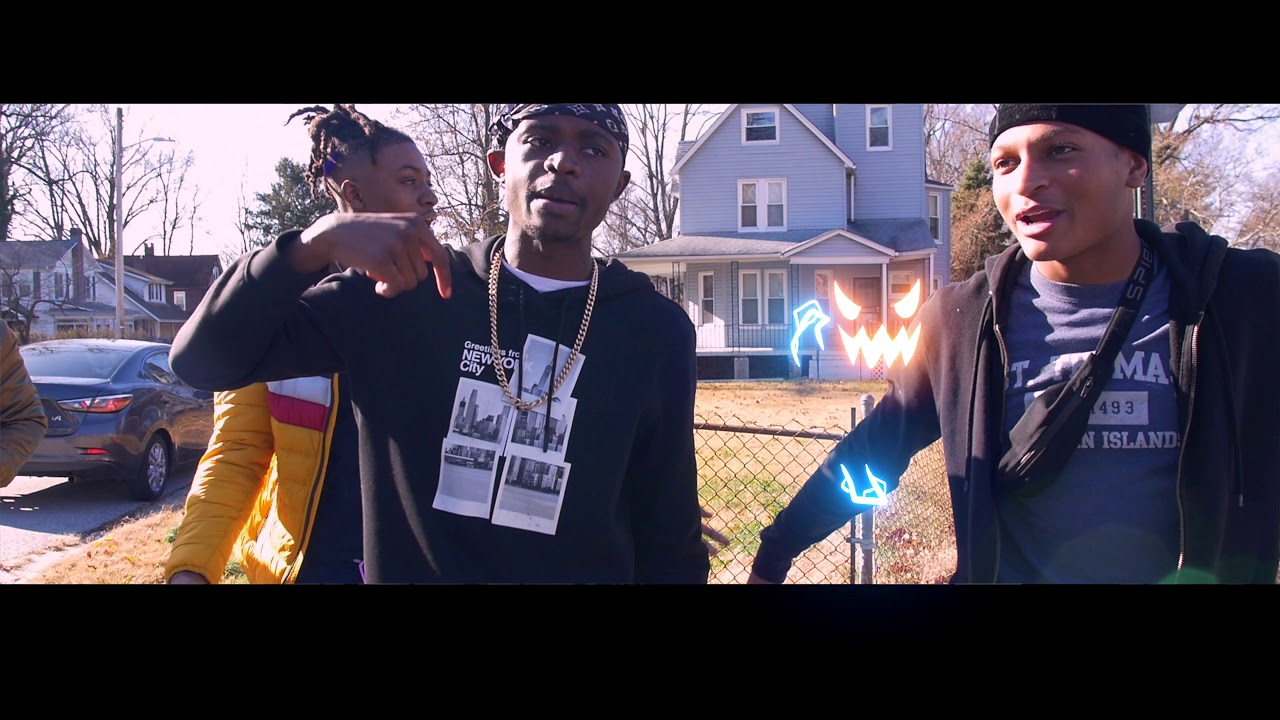 YMG - Don't Play around | Shot By @Akeefstudios