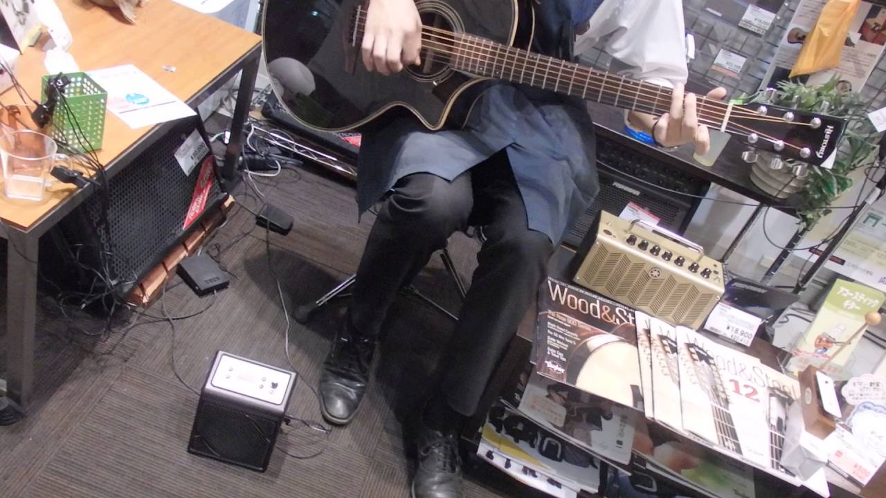 【島村楽器モレラ岐阜店】　リズムマシンJB100紹介！！