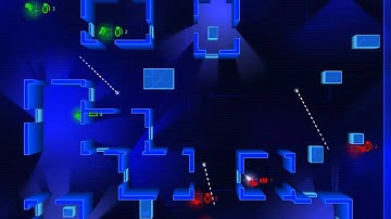 Frozen Synapse - VinsantI(8) vs. Inmar(14)