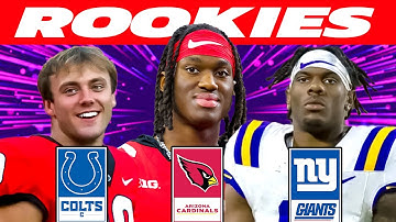 Predicting Round One Rookie Landing Spots