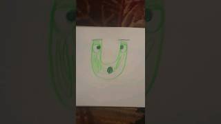 Norwegian Alphabet Lore Episode 20 U