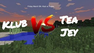 Klub Vs Teajey read Desc