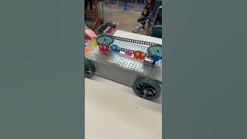 VEX Pull Toy #shorts