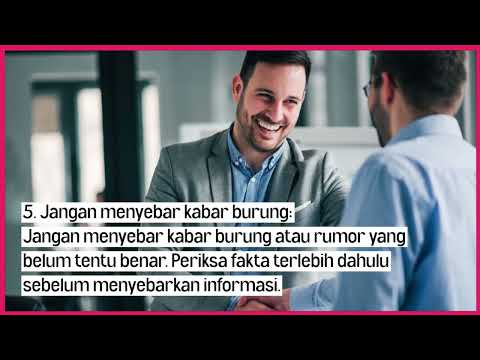 7 Tips Untuk