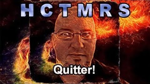 How Creationism Taught Me Real Science 100 Quitter!