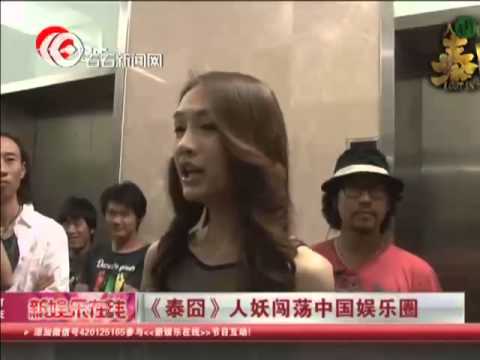 电影《泰囧》最美电梯人妖闯荡中国娱乐圈