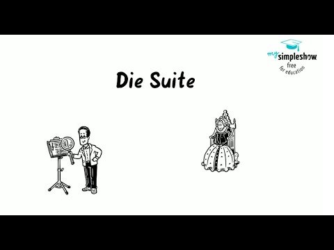 Video: Was Ist Eine Suite?