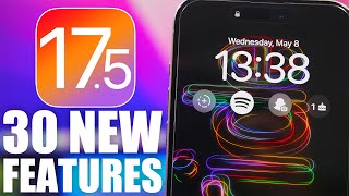 iOS 17.5 - Every NEW Feature !