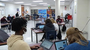 School Spotlight: Armstrong High’s Mentoring Program Connects Freshmen