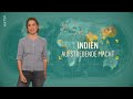 Indien: Aufstrebende Macht | Mit offenen Karten - Im Fokus | ARTE
