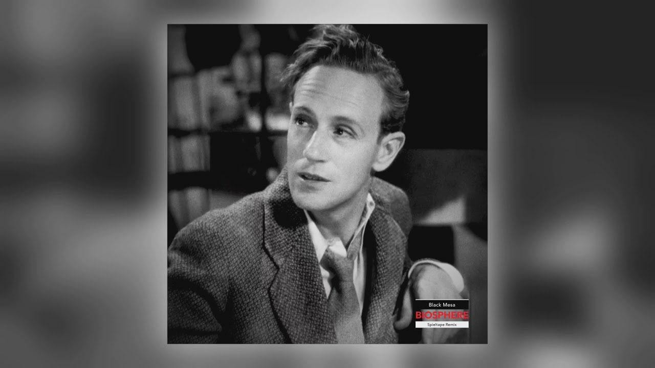 01 Biosphere - Black Mesa (Spieltape Remix) [Biophon Records (Norway)]