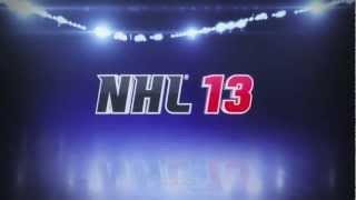 NHL 13 Teaser Trailer - New Gameplay Innovation?