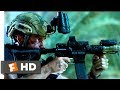 13 Hours: The Secret Soldiers of Benghazi (2016) - Holding Off Hostiles Scene (7/10) | Movieclips