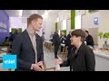 Intel and Ericsson discuss Intel(R) Xeon(R) 6 SoC for CloudRAN with AI Built-In | Intel Business