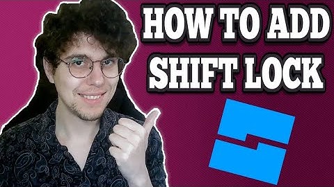 Hoe Shift Lock toevoegen in Roblox Studio - Volledige handleiding