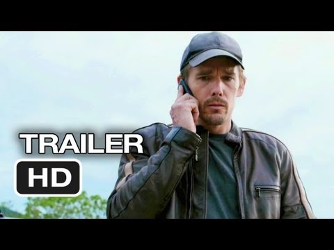 Getaway Official Trailer #2 (2013) - Ethan Hawke, Selena Gomez Movie HD