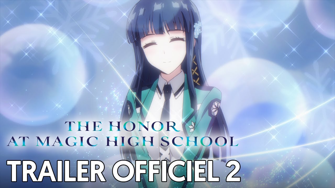 The Honor at Magic High School Trailer Officiel 2 YouTube The Honor at Magic High School Trailer Officiel 2 YouTube