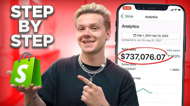 How To Create A Shopify Dropshipping Store (2022 S...