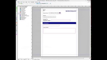 How to create a workflow in Mi-Forms by Mi-Corporation