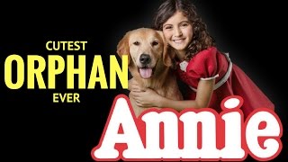 Theater Night with Annie - The Musical at Resorts World Manila