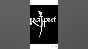 Ye Sirf Naam Nahi Brand Hai Brand Song Status ll Rajput Attitude Status