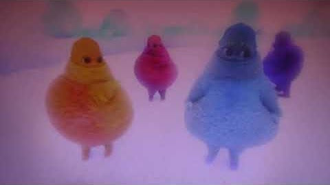 The Boohbahs Do Swingy Twirls To Beautiful Christmas