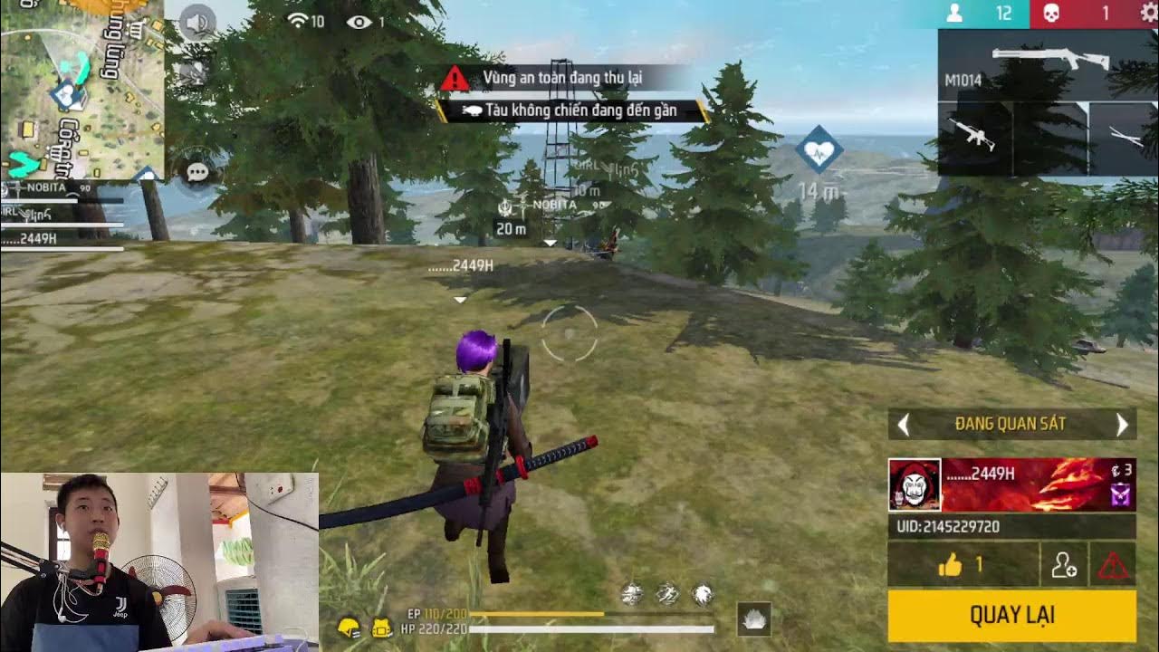 Leo rank lên top sever giao lưu vui vẻ cùng hiệp mõm YouTube
