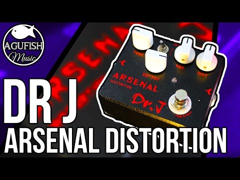 dr.-j-arsenal-distortion-metal-demo-|-swiss-army-knife-of-distortion-pedals!!