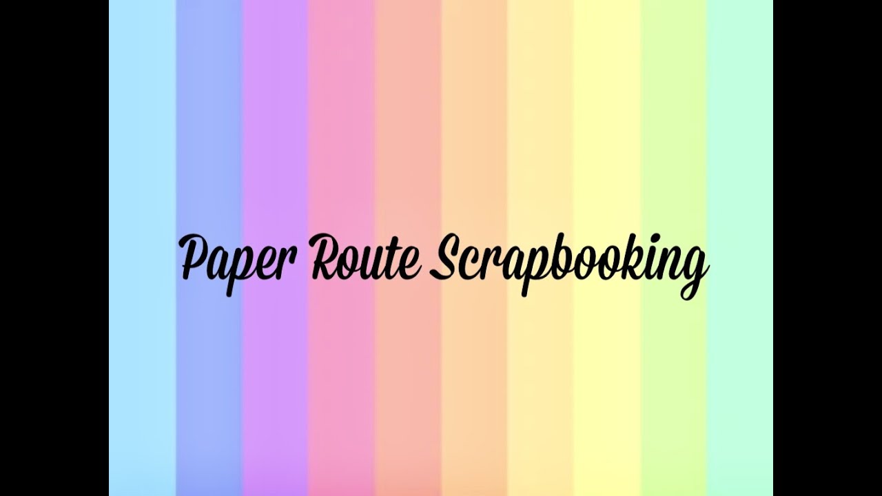 Layout Share - My Layouts for April & May