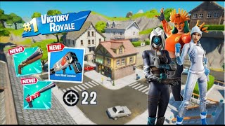 Win cu 22 de kill-uri la trio