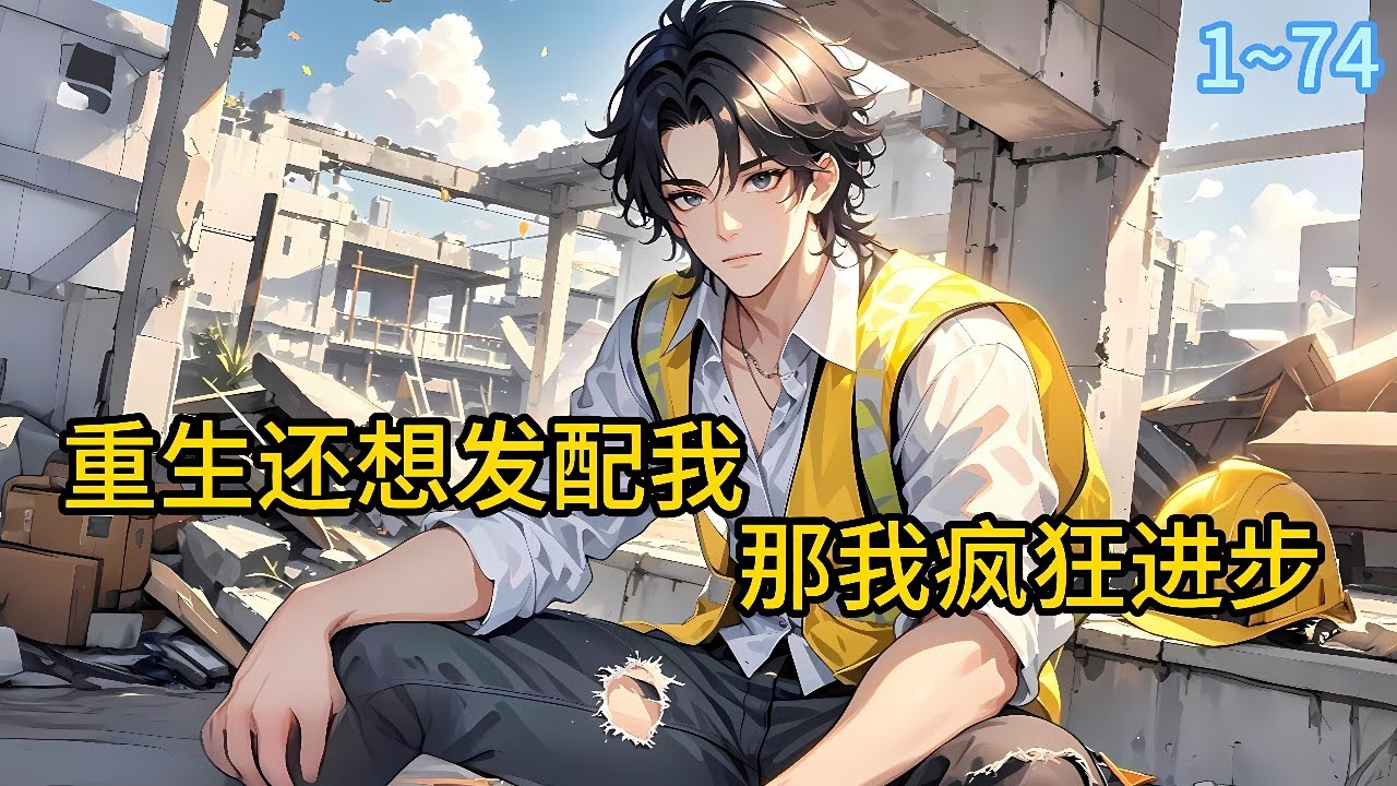 《重生还想发配我？那我疯狂进步！》1~74在饥寒交迫中死去。重回舅舅倒台前两年的李浩，不想让上一世的悲剧重演，李浩便爆改舅舅，教他怎么做事#小说 #都市 #漫画#精英说漫